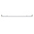 Накладной линейный светильник Uniel ULT-B01C T8x1/L150 White UL-00011257