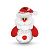 Фигурка светодиодная "Дед Мороз" Gauss Holiday HL001