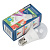 Лампа светодиодная Uniel E27 10W прозрачная LED-A60-10W/SPM3/E27/CL PLP35WH Multiplant UL-00011438