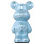 Фигурка декоративная Aployt Bear APL.400.00.02