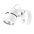Спот Ambrella light Techno Spot TA100