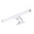 Подсветка для зеркал Arte Lamp Orizzone A2935AP-1CC