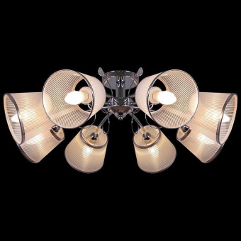 Потолочная люстра Illumico IL0338-8CSQ-29 CR