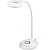 Настольная лампа Uniel TLD-535 White/LED/250Lm/5500K/Dimmer UL-00001496
