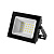 Прожектор светодиодный ELFLED, SMD, 30Вт, черный корпус, IP65, белый ELFLED-FL-30W-black-W