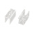 Держатель Arlight AURORA-1206-CLIP CLEAR 039354