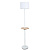 Торшер Arte Lamp Combo A4056PN-1WH