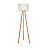 Торшер Toplight Posy TL1617S-01PN