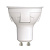 Лампа светодиодная диммируемая Uniel GU10 6W 3000K матовая LED-JCDR 6W/WW/GU10/FR/DIM PLP01WH UL-00003990
