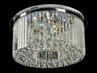 Потолочный светильник Newport Catrin 8400/80 PL chrome М0070405