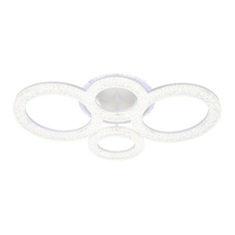 Потолочная светодиодная люстра Escada Alunit 10281/4LED