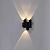 Настенный светильник Reluce 86851-9.2-003KT LED3W BK