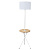 Торшер Arte Lamp Combo A2070PN-1WH
