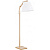 Торшер Adilux Joga White 23979