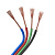 Шлейф питания Arlight ARL-22AWG-4Wire-CU 031700
